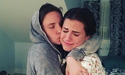 Lena Dunham and Allison Williams Tearfully Say Goodbye to 'Girls' as Filming Wraps
