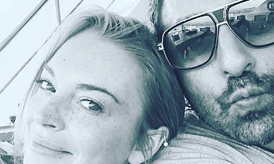 Lindsay Lohan Gets 'Very Serious' With Dennis Papageorgiou, Who 'Saved Her' From Ex Egor