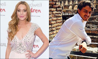 Lindsay Lohan's Ex Egor Denies He's Broke and Let Her Pay for Everything While Still Dating