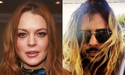Already Engaged? Lindsay Lohan Sports New Ring Amid Dennis Papageorgiou Dating Rumors
