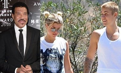 Lionel Richie Worries That Justin Bieber Is a Bad Influence on 'Out of Control' Sofia