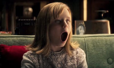 New 'Ouija: Origin of Evil' Trailer Sees Possessed Lulu Wilson Strangling Parker Mack