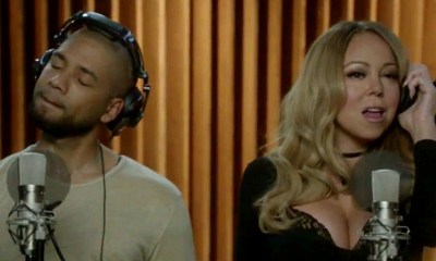 Mariah Carey Debuts New Song 'Infamous' for 'Empire' Series