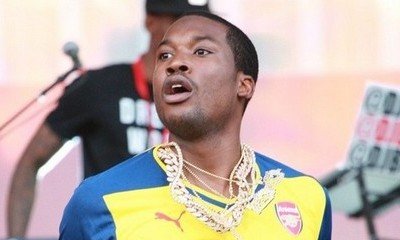 Meek Mill Mourning His Cousin Rapper Lo Who Was Gunned Down in Philly