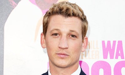 Miles Teller Apologizes to the Intenet for His Blonde Hair: 'I Never Meant to Hurt You'
