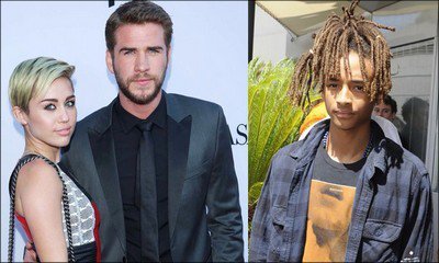 Miley Cyrus and Liam Hemsworth Attend Drake's Concert With Jaden Smith