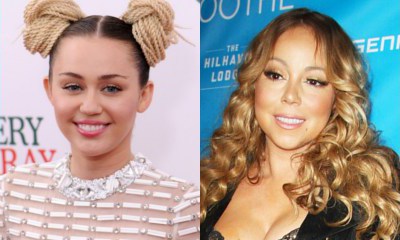 Miley Cyrus Disses Mariah Carey, Says 'I've Never Really Been a Fan'