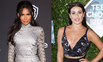 Naya Rivera Reveals Lea Michele Didn't Speak 'a Word' to Her During 'Glee' Final Season