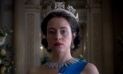 Netflix Debuts First Trailer for Its Ambitious Royal Drama 'The Crown'