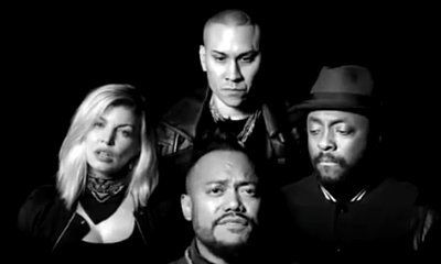 Watch Video for New Version of Black Eyed Peas' 'Where Is the Love' Featuring A-List Stars