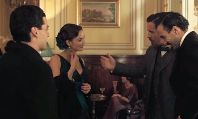 Oscar Isaac and Christian Bale Caught in Constantinople's Wartime in First 'The Promise' Trailer