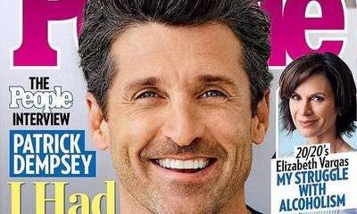Patrick Dempsey Calls Off Divorce Because He Is Not Ready to Give Up on His Wife Jillian Fink