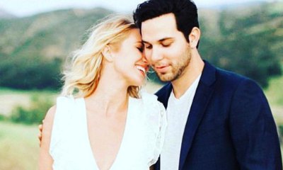 'Pitch Perfect' Stars Anna Camp and Skylar Astin Have Blissful Wedding. See the Pictures!