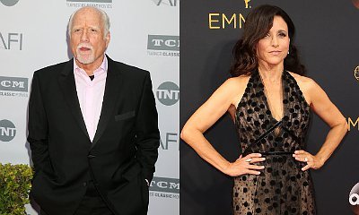 Richard Dreyfuss Reacts to Being Misidentified as Julia Louis-Dreyfus' Late Father