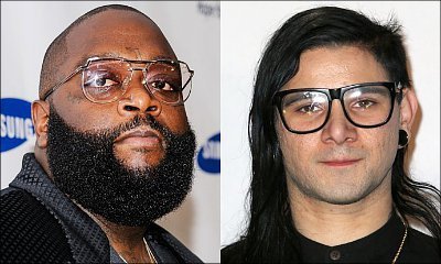 Rick Ross Is Gearing Up for His Next Collab With Skrillex