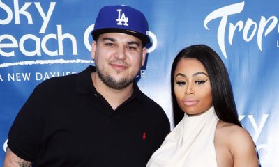 Rob Kardashian and Blac Chyna Finally Reveal Their Baby's Sex on 'Rob and Chyna' Premiere