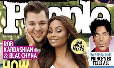 Rob Kardashian Finally Opens Up on Why He Ditched Kim Kardashian's Wedding