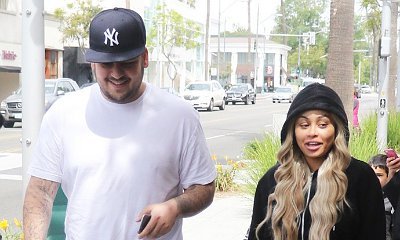 Is Rob Kardashian Not the Father of Blac Chyna's Baby? She's Seeing Another Man Behind His Back