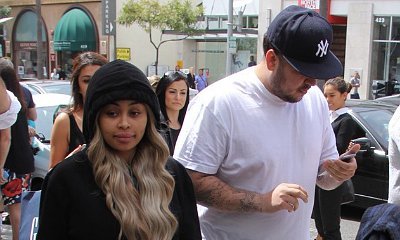 Rob Kardashian Was 'So Over' Blac Chyna, Moved Out of Her House After Their Big Fight