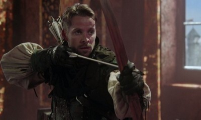 Robin Hood Confirmed to Return for 'Once Upon a Time' Season 6