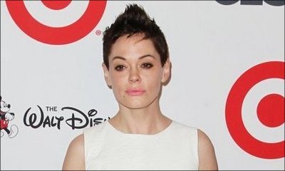 Rose McGowan Unapologetic for Comparing Red Carpet to Rape