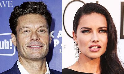 Ryan Seacrest and Adriana Lima Spotted Together Again After Shooting Down Dating Rumors