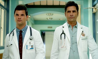 'Scream Queens': Taylor Lautner Calls Himself 'Female Viagra' in First Footage of Season 2