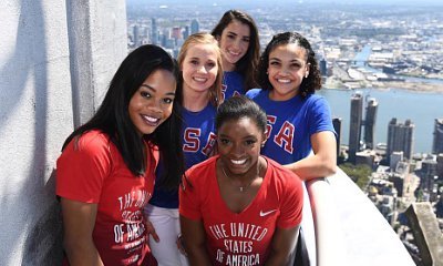 Simone Biles: Final Five Are More Than Willing to Host 'Saturday Night Live'