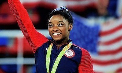 Simone Biles Reacts to Drug Testing Leak by Russian Hacker