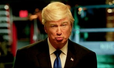 'SNL' Finds Its New Donald Trump in Alec Baldwin After Taran Killam's Exit