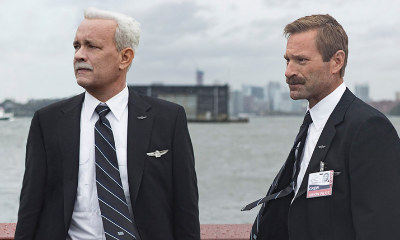 'Sully' Lands on the Top Spot at Box Office on Debut Weekend