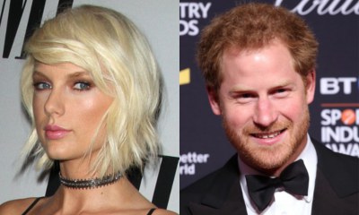 Report: Taylor Swift Is Pursuing Prince Harry After Tom Hiddleston Split