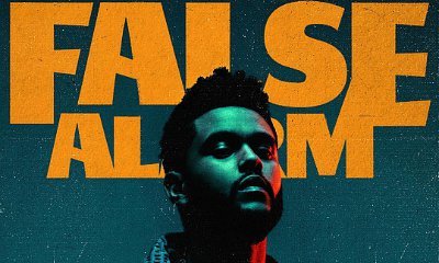 The Weeknd Releases New Single 'False Alarm'