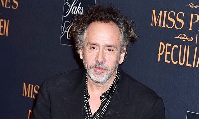 Here's What Tim Burton Says About Lack of Diversity in 'Miss Peregrine's Home for Peculiar Children'