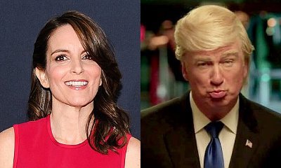 Tina Fey Suggested Alec Baldwin to Play Donald Trump on 'Saturday Night Live'