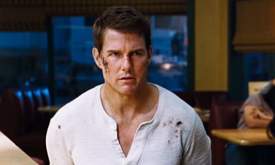 Tom Cruise Beats the Bad Guys to Death in 'Jack Reacher: Never Go Back' IMAX Trailer