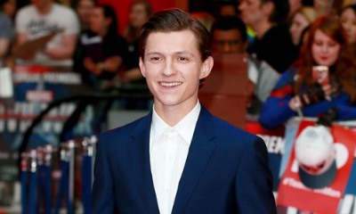 Tom Holland Spotted Filming 'Spider-Man: Homecoming' in NYC Subway