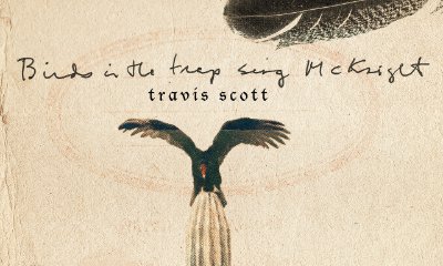 Travis Scott's 'Birds' Helps Him Earn First No. 1 Album on Billboard 200