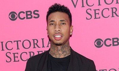 Tyga May Have His Mom's Car Repossessed