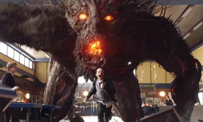 Watch 'A Monster Calls' Promo for National Face Your Fears Day