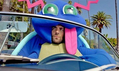 Adam Levine Is a Miserable Pokemon in Maroon 5's 'Don't Wanna Know' Music Video