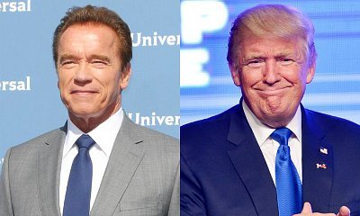 Arnold Schwarzenegger Among Republicans Denouncing Donald Trump After Lewd Comments