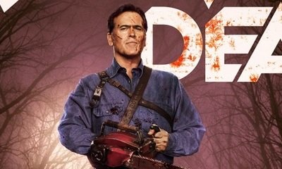'Ash vs. Evil Dead' Gets Season 3 Renewal