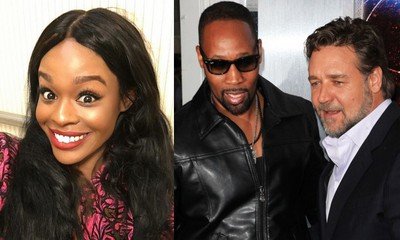 Azealia Banks Unveils 'So Ghetto' Freestyle, RZA Sides With Russell Crowe After Record Deal Canceled