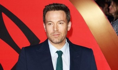 Ben Affleck Clarifies His Comment on 'Batman' Movie Title