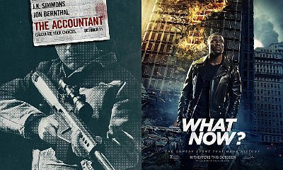 Ben Affleck's 'The Accountant' Debuts Atop Box Office, 'Kevin Hart: What Now?' Opens Strong at No. 2