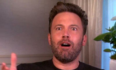 Ben Affleck Says Taylor Swift Was Like 'God' When His Kids Met Her
