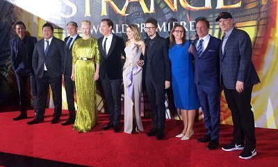 doctor strange premiere