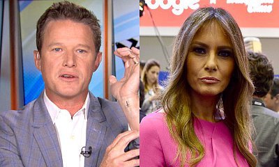 Billy Bush Is Officially Cut From 'Today' as Melania Trump Blames Him for Donald's Dirty Talk