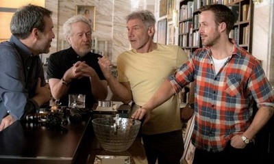 'Blade Runner' Sequel Gets Official Title, Debuts First Behind-the-Scenes Picture